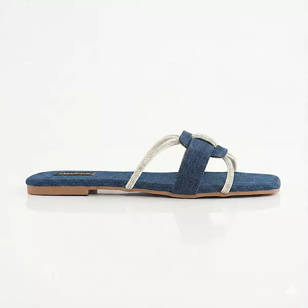 Lady Club Women Blue Ethnic