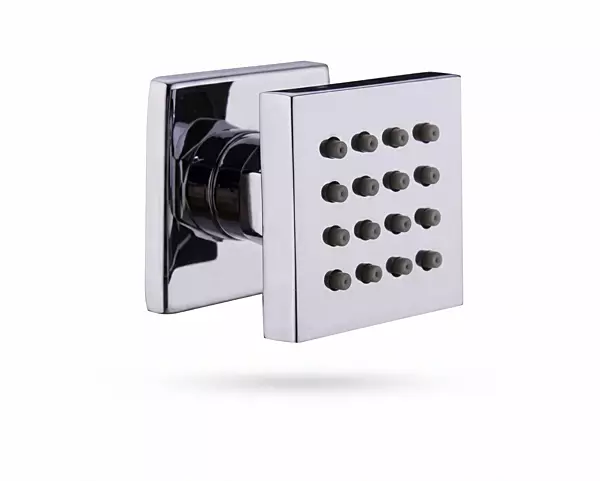 Body Jet Square (Open)
