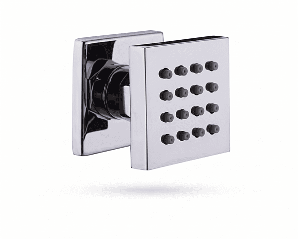 Body Jet Square (Open)