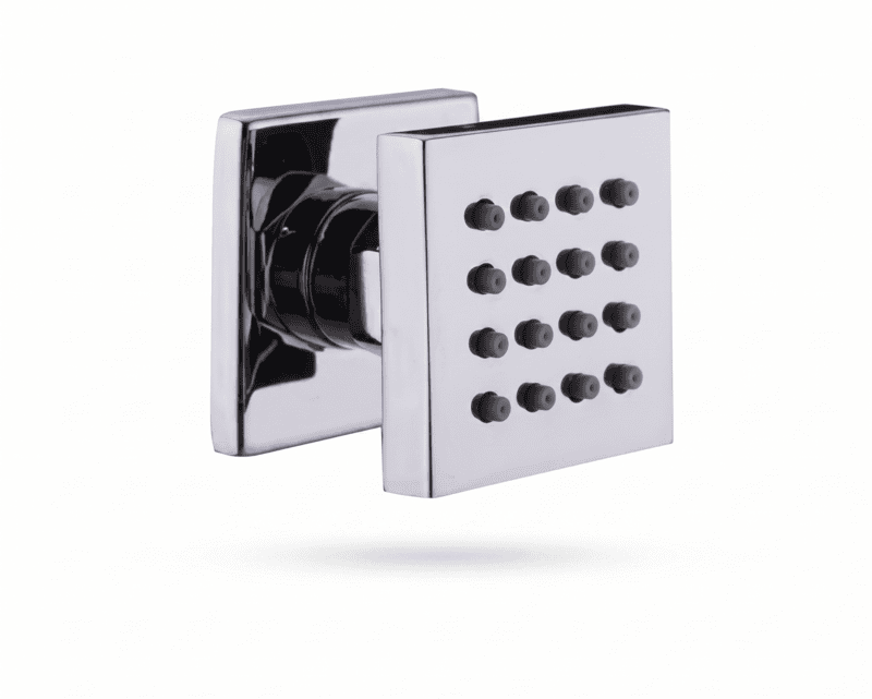 Body Jet Square (Open)