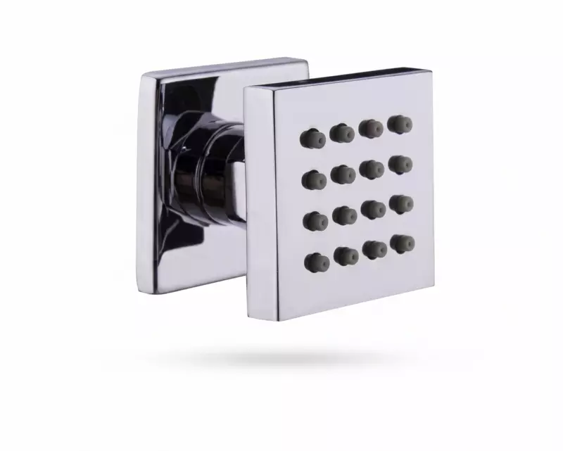 Body Jet Square (Open)