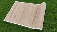 Vetiver Yoga Mat