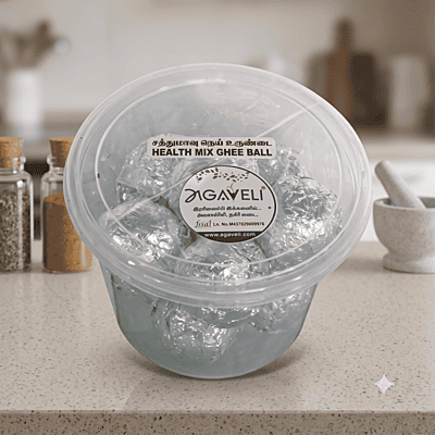 HEALTH MIX GHEE BALL