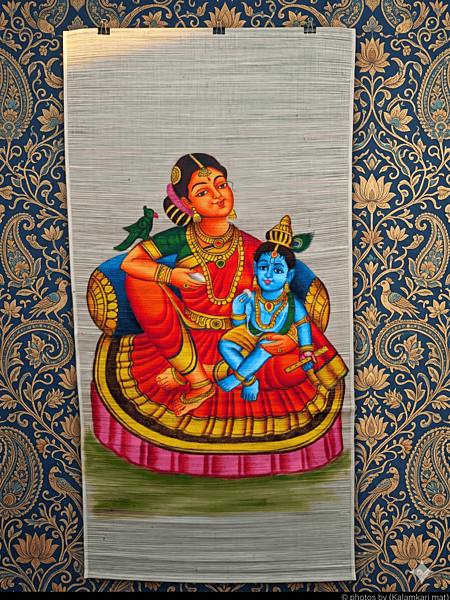 Yasodha - Krishna