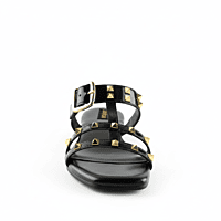 Lady Club Studded Style