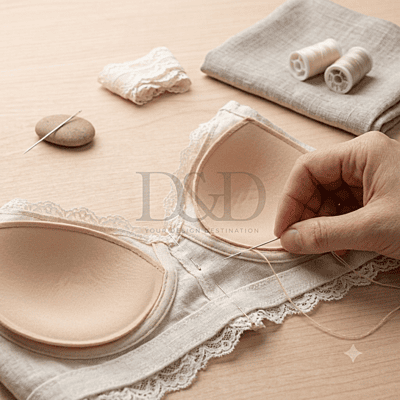 Bra cups