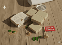 Threedha Multani Mitti Soap Bar|100gm