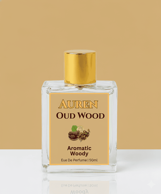 Oud Wood
