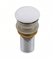 Ceramic Pop-Up Coupling