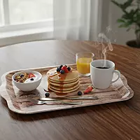 Multipurpose Tea & Snack Tray