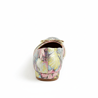 Lady Club Women Gold Ethnic