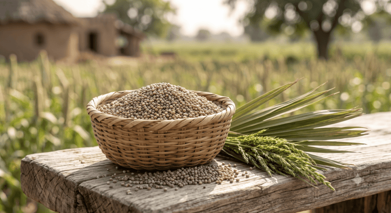 Pearl Millet