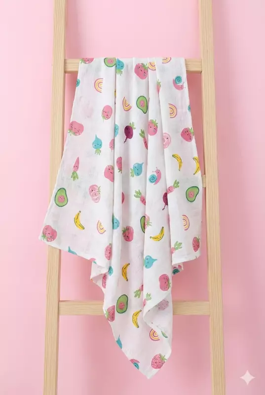 Muslin Swaddle