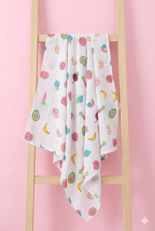 Muslin Swaddle