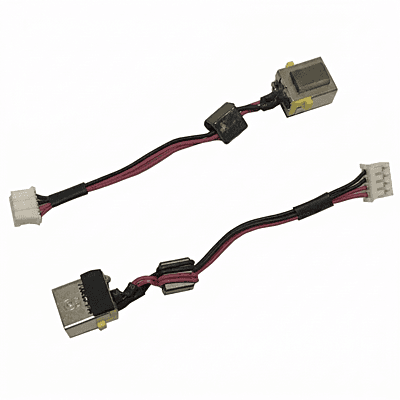 Dc Jack For Acer Travelmate 8481G With Cable