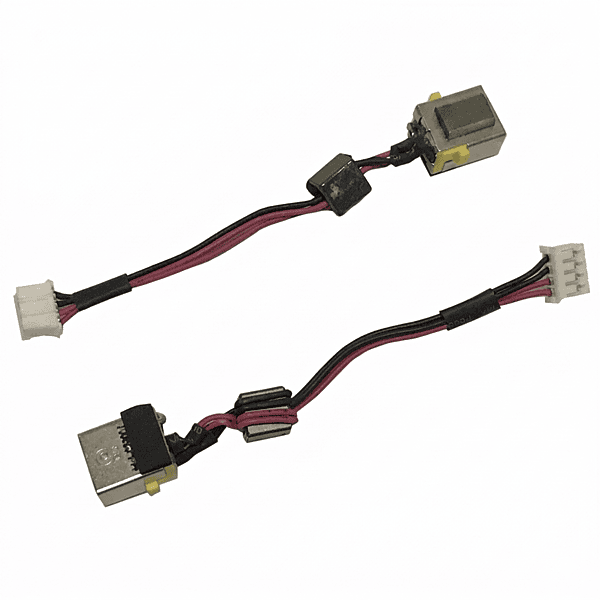 Dc Jack For Acer Travelmate 8481G With Cable