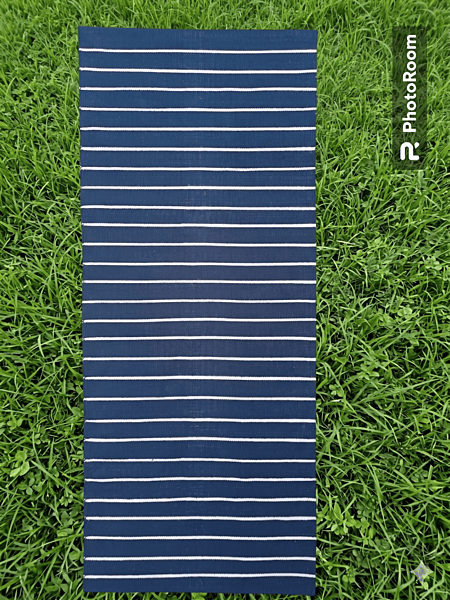 Recycled Cotton Yoga Mat