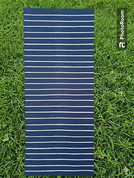 Recycled Cotton Yoga Mat