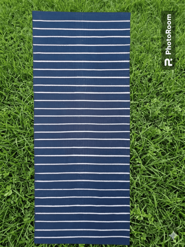 Recycled Cotton Yoga Mat