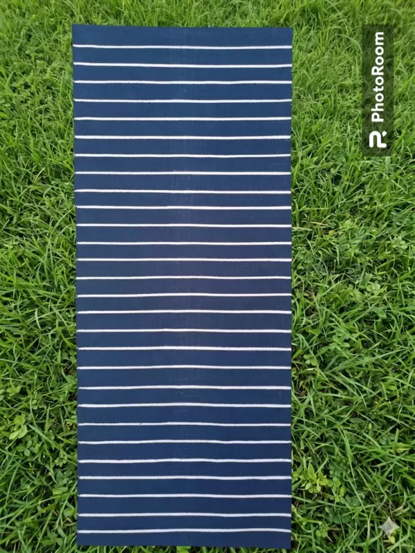 Recycled Cotton Yoga Mat