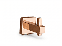 Robe Hook Rose Gold PVD Coated