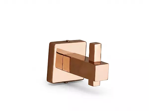 Robe Hook Rose Gold PVD Coated