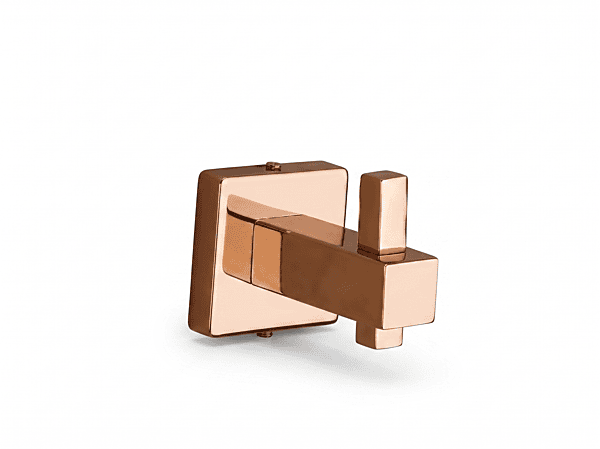 Robe Hook Rose Gold PVD Coated