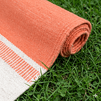 Herbal Dyed Yoga Mat