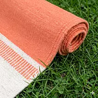 Herbal Dyed Yoga Mat