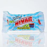 Detergent Soap – White