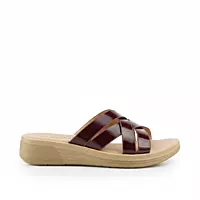 Dr. Foot Strap Sandal