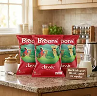 Broons Classic 500g Pack of 3