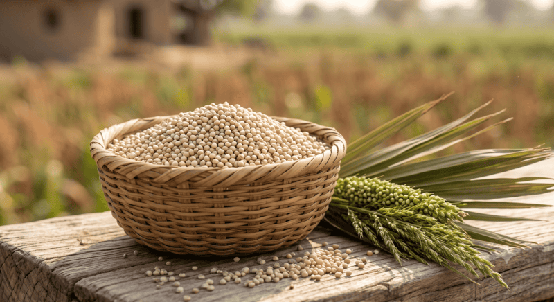 Shorgum Millet [ Jowar ]