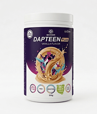 Dapteen Plus 200gm Protein powder