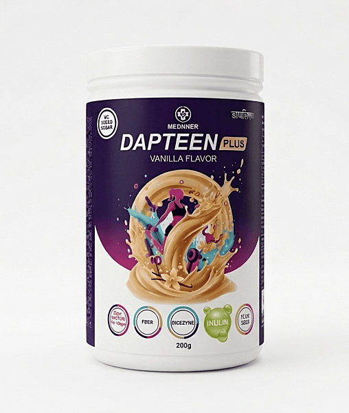 Dapteen Plus 200gm Protein powder