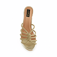 Lady Club Crystal Heel