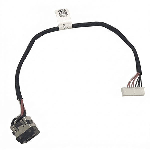 DC Jack For Dell Precision M4600 With Cable