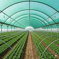 Agriculture Shade Green Net(3x50m)