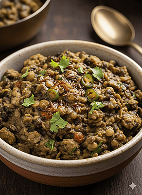 Urad Dal ( Black split )