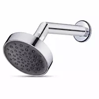 Alexa 4" Shower with Arm