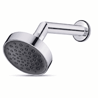 Alexa 4" Shower with Arm