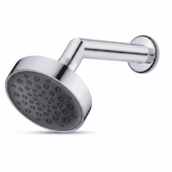 Alexa 4" Shower with Arm