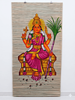 God & Kolam Theme