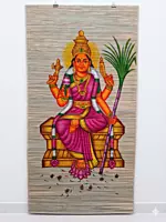 God & Kolam Theme