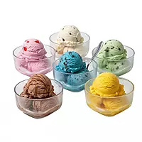 Elegant Glass Bowl Set for Cereal, Desserts, and Snacks - YERA