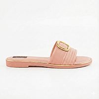Lady Club Women Peach Ethnic