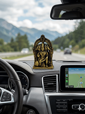 Panchmukhi Hanuman idol