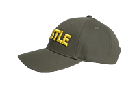 Hustle Cap Light Green