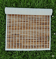 Banana Bark Meditation Mat