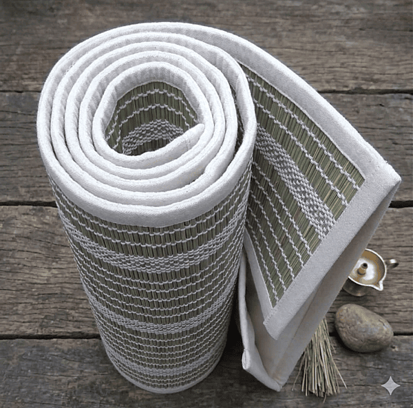Dharbha Grass Sleeping mat